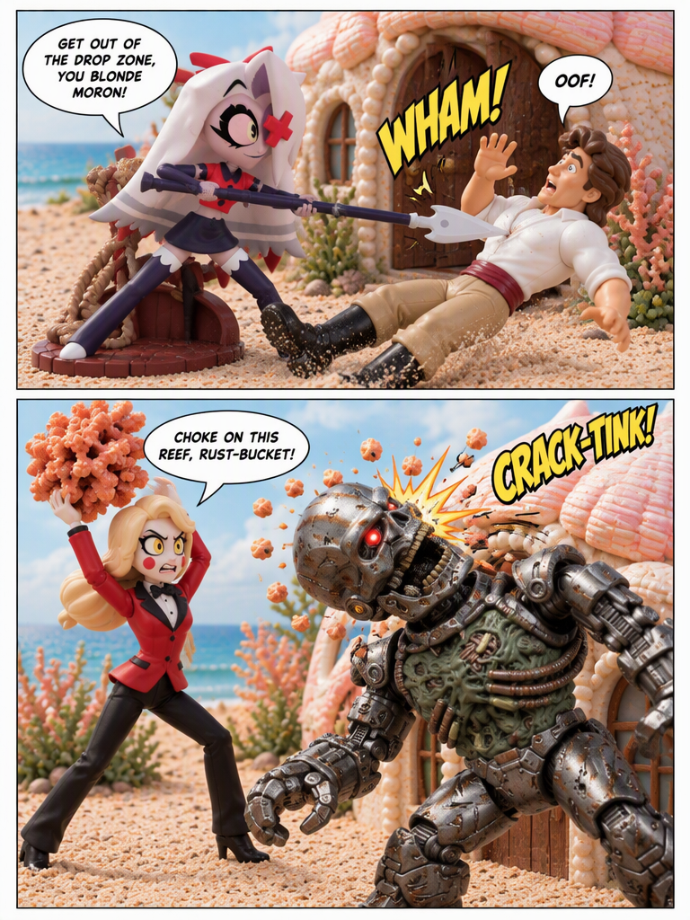 Rise of the Metal Maw (page 2 of 4)