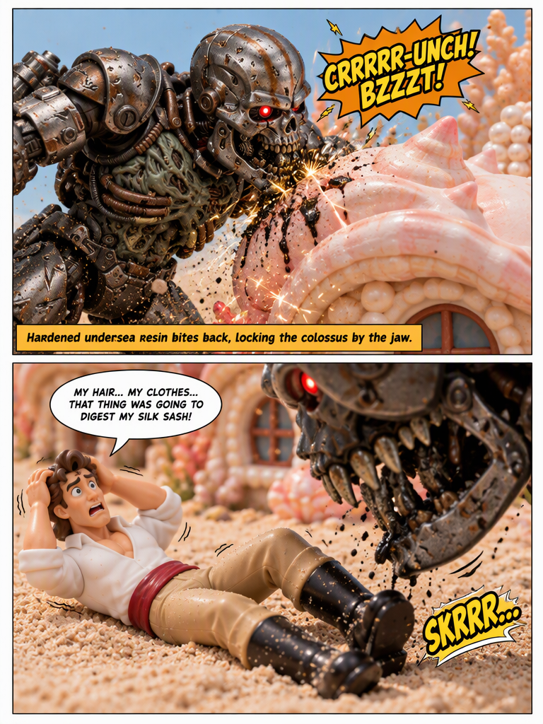 Rise of the Metal Maw (page 3 of 4)