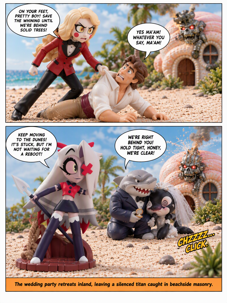 Rise of the Metal Maw (page 4 of 4)