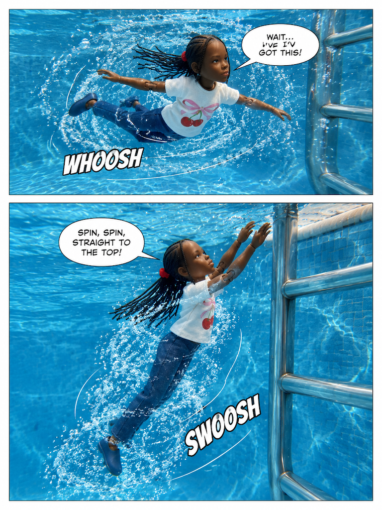 The Deep End Spin (page 2 of 4)