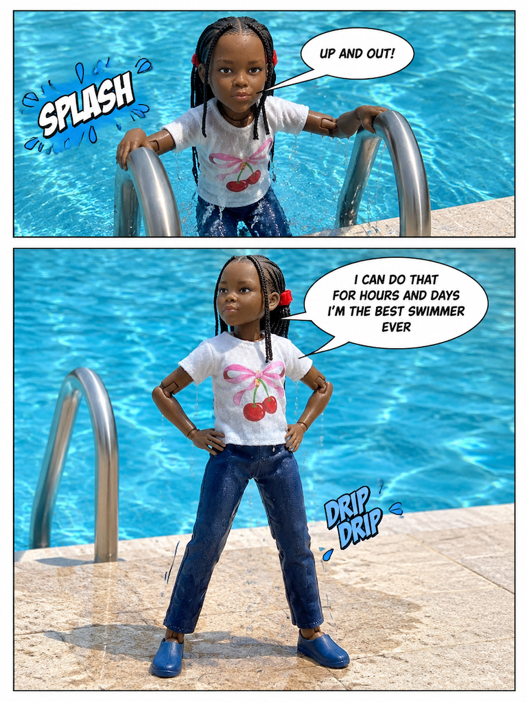 The Deep End Spin (page 3 of 4)