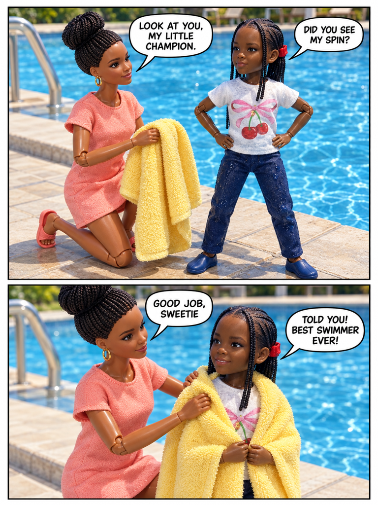 The Deep End Spin (page 4 of 4)