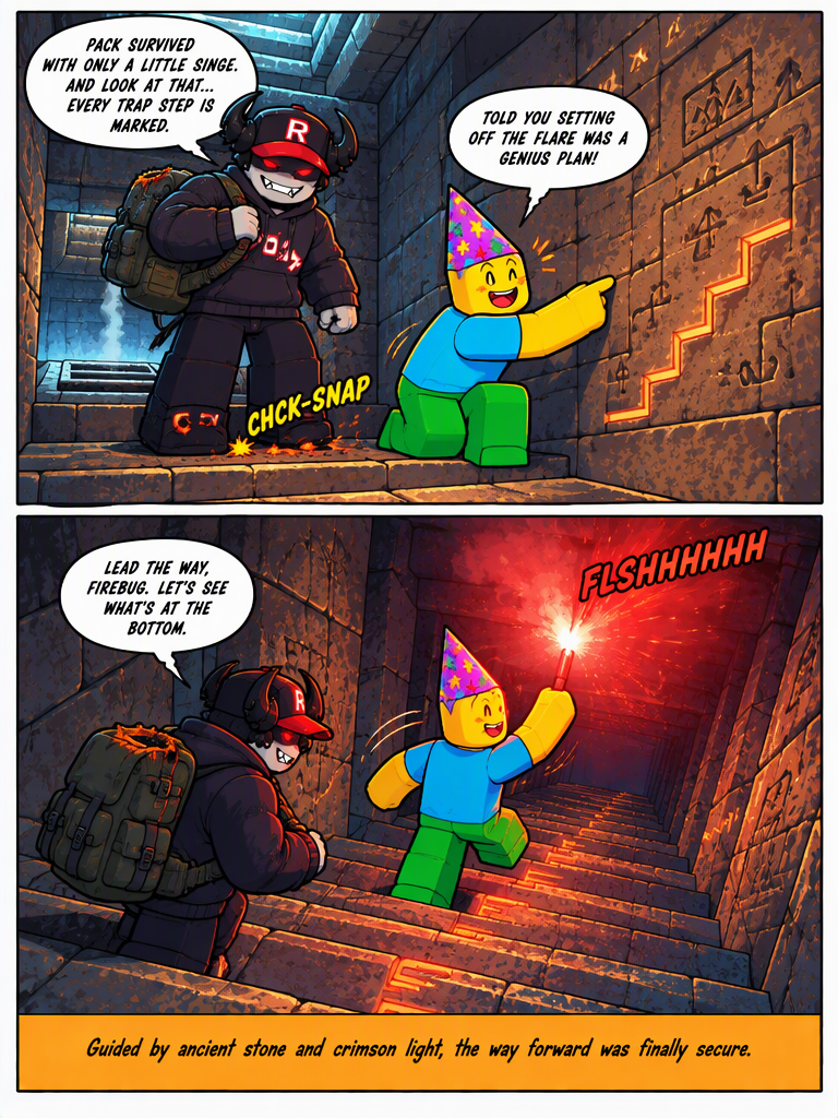 Secrets in the Smoke (page 4 of 4)