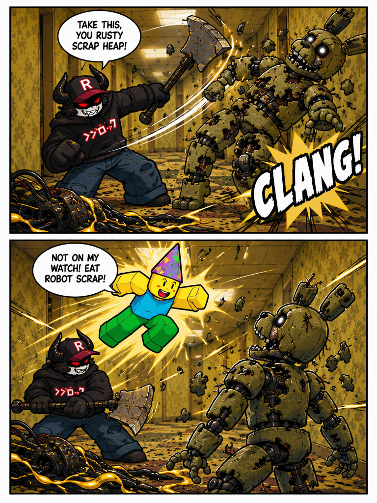 Springlock Snap (page 3 of 8)