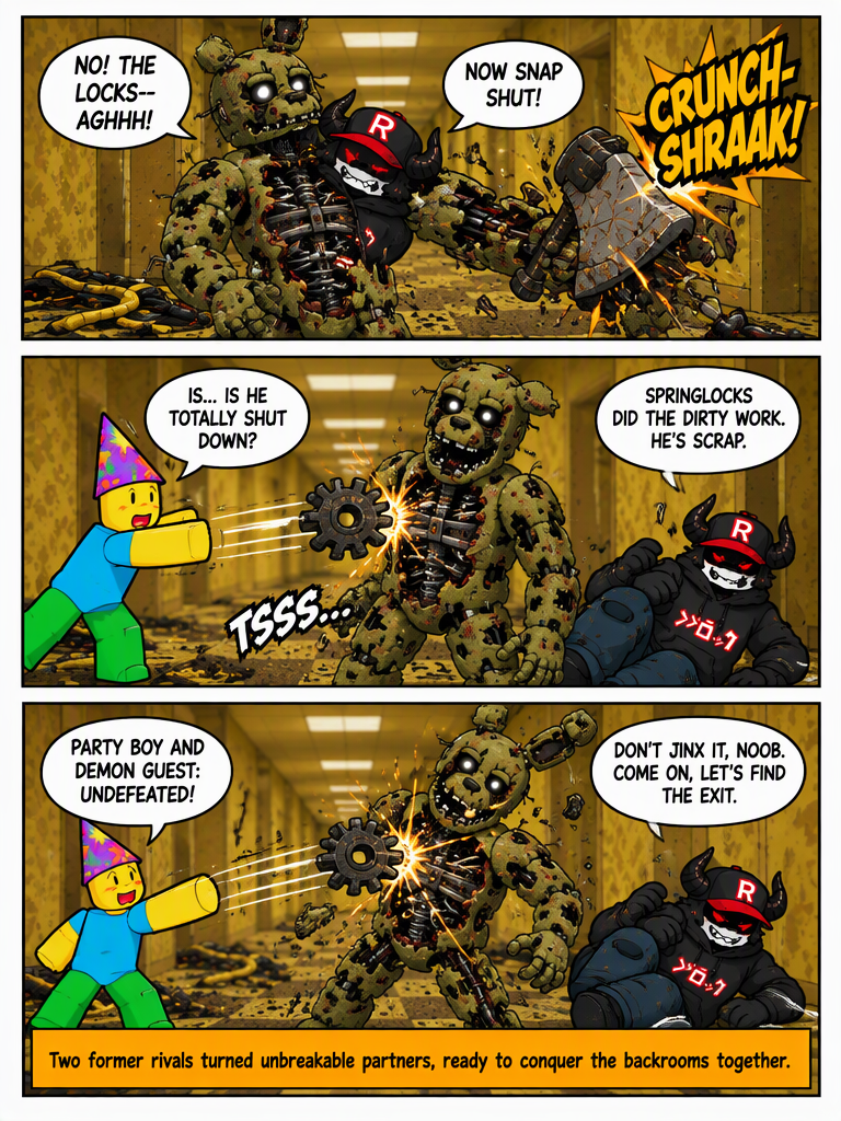 Springlock Snap (page 4 of 8)