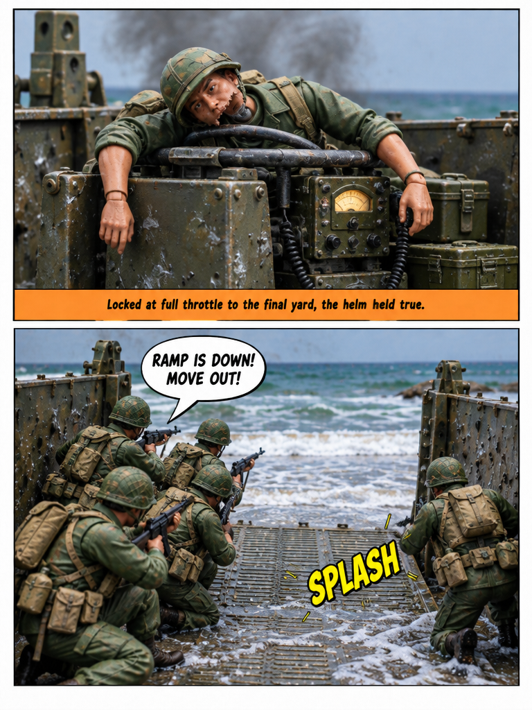 The Second Wave (page 4 of 4)