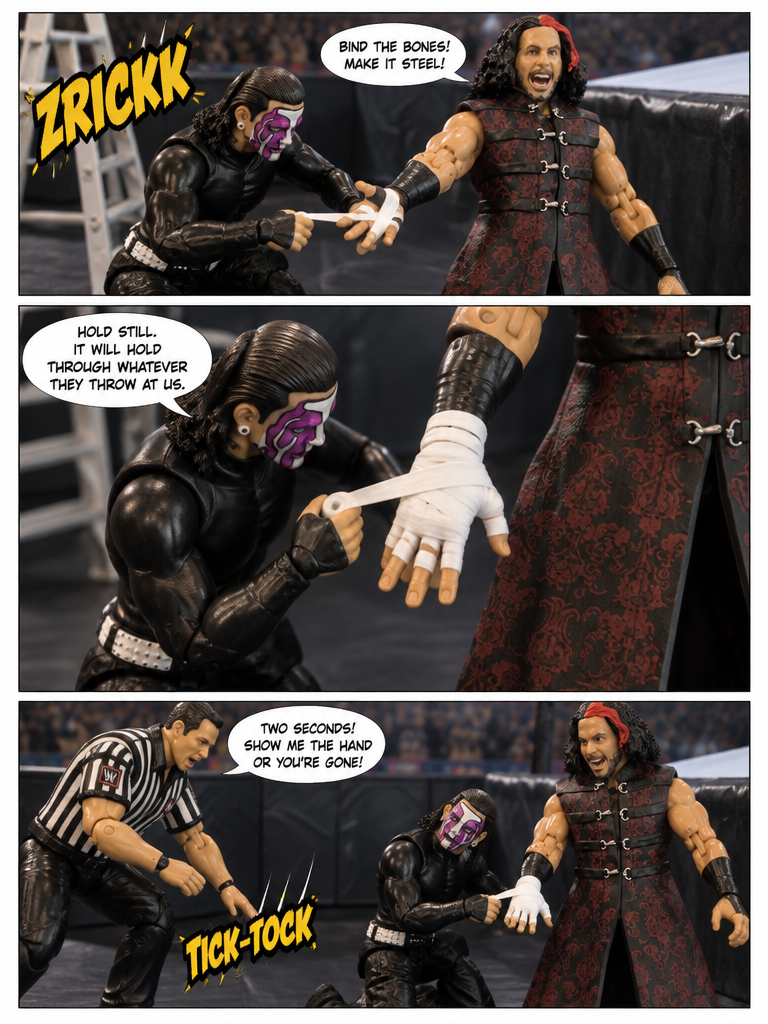 Beating the Buzzer (page 6 of 8)