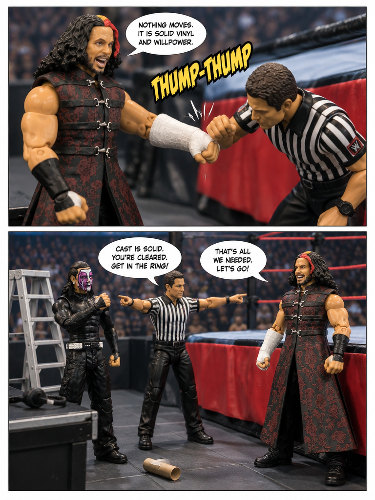 Beating the Buzzer (page 7 of 8)