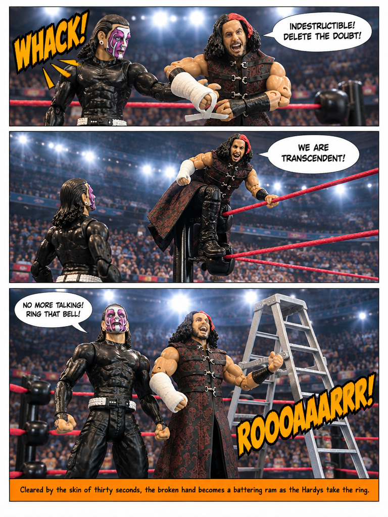 Beating the Buzzer (page 8 of 8)