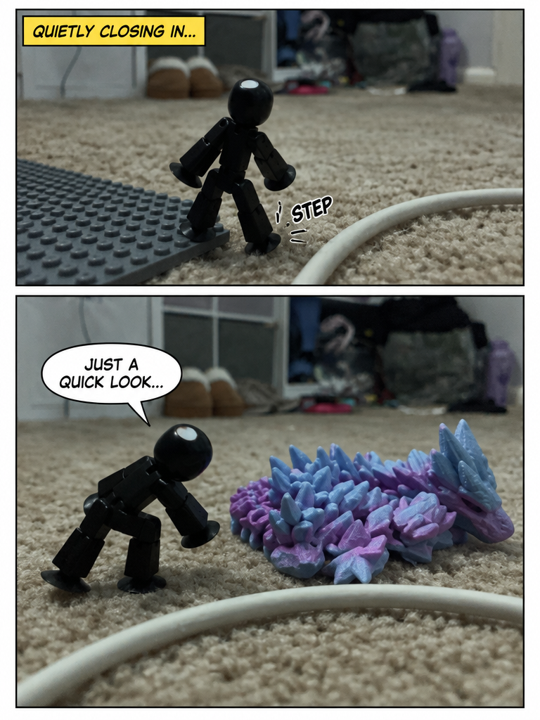 Waking the Dragon (page 2 of 4)