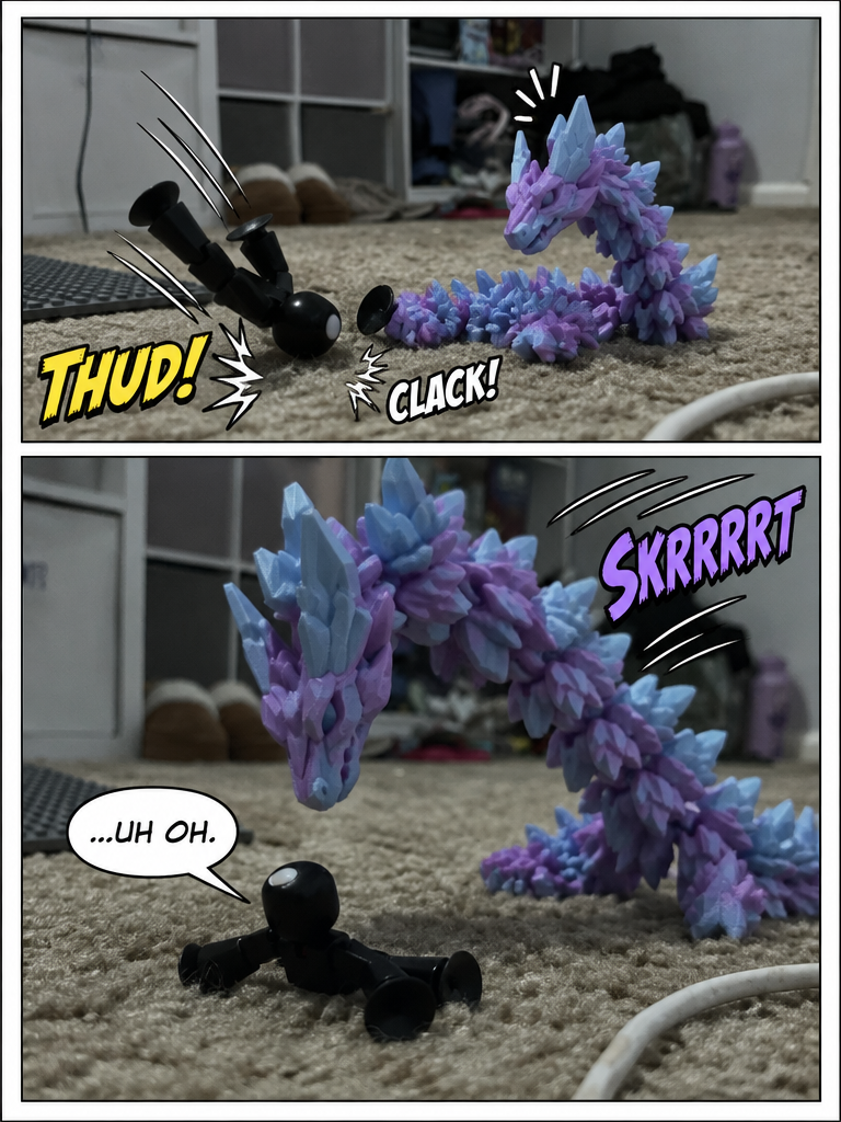 Waking the Dragon (page 4 of 4)