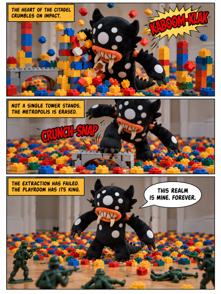 the goo infection part 3: the king is mad (page 4 of 4)