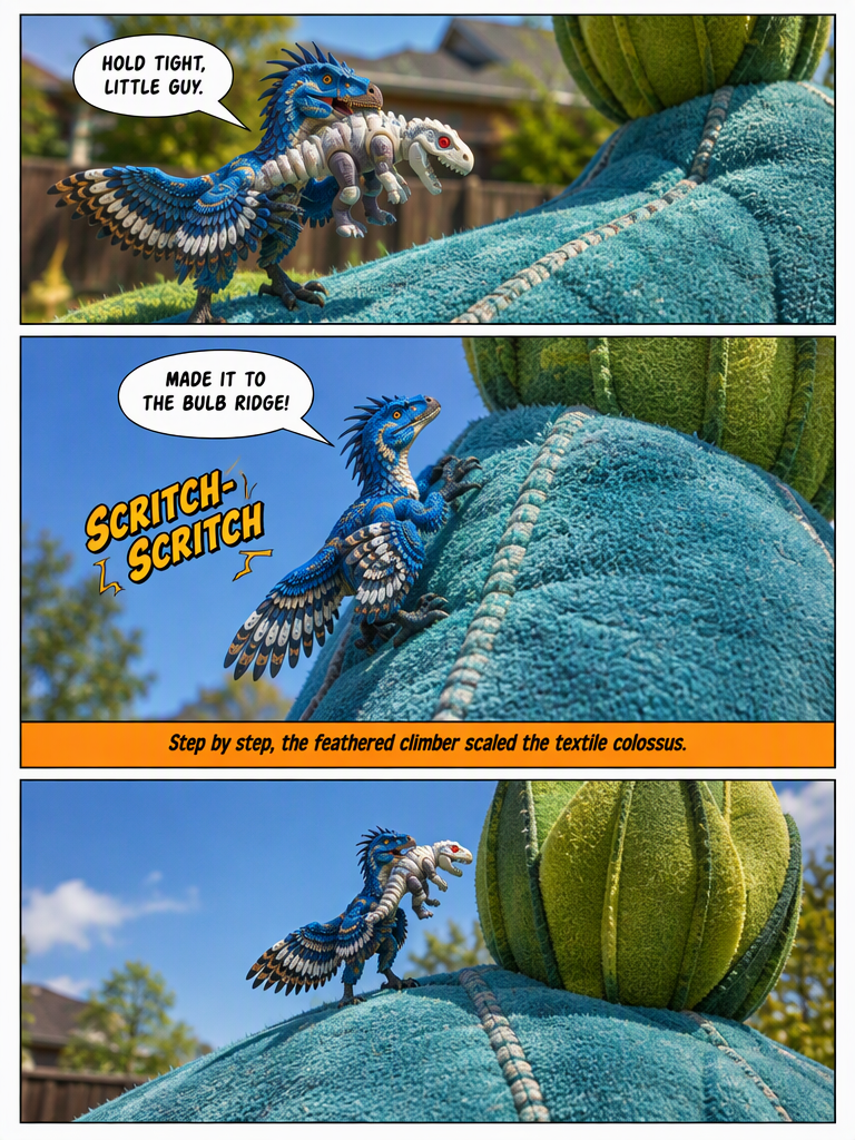The Click-Clack Predator (page 6 of 16)