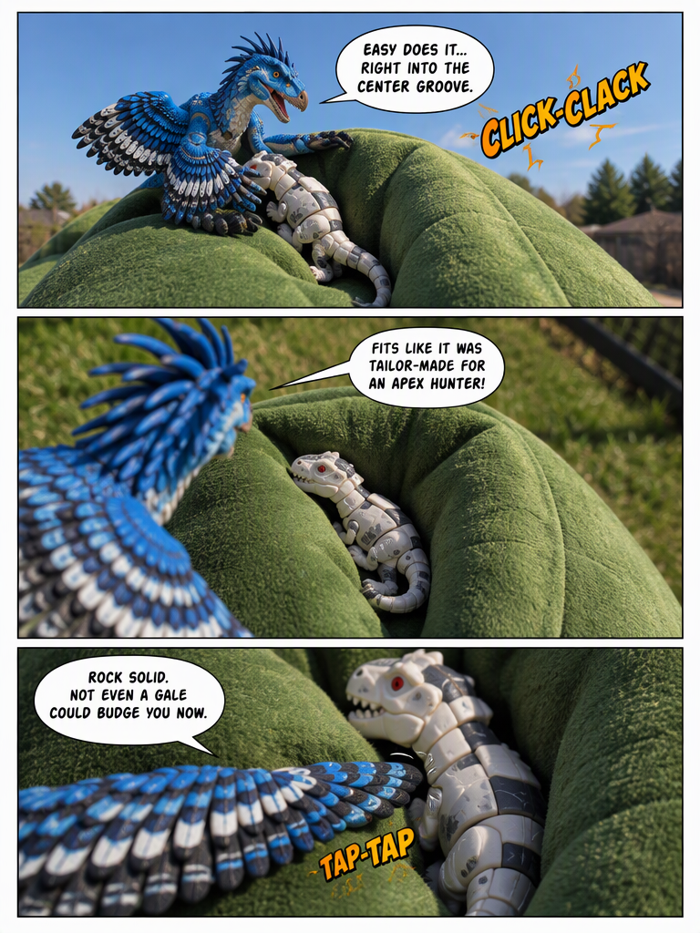 The Click-Clack Predator (page 7 of 16)