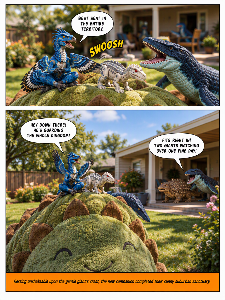 The Click-Clack Predator (page 8 of 16)