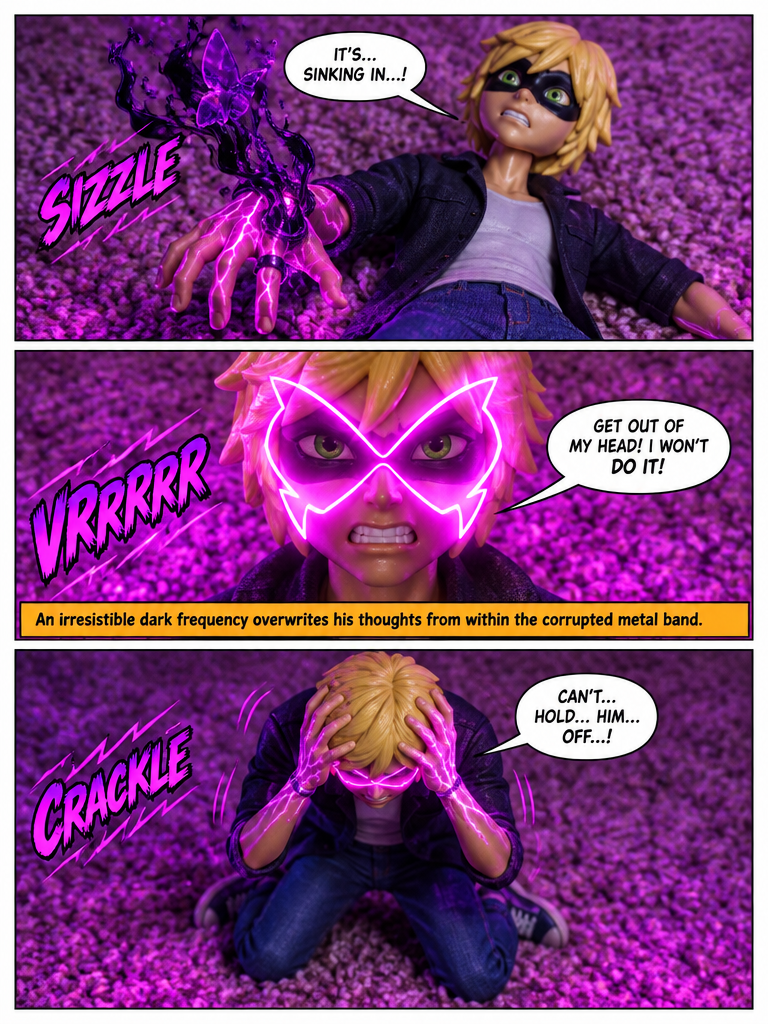 Fall of the Feline: Rise of Mr. Zombie (page 2 of 4)