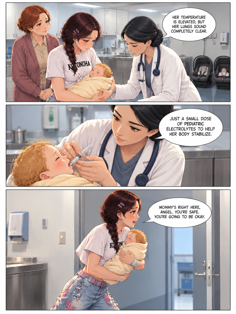 A Mother's Vigil (page 2 of 4)
