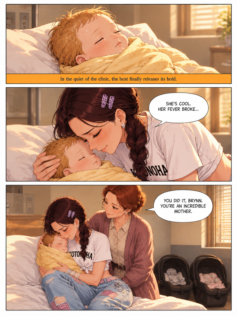 A Mother's Vigil (page 3 of 4)