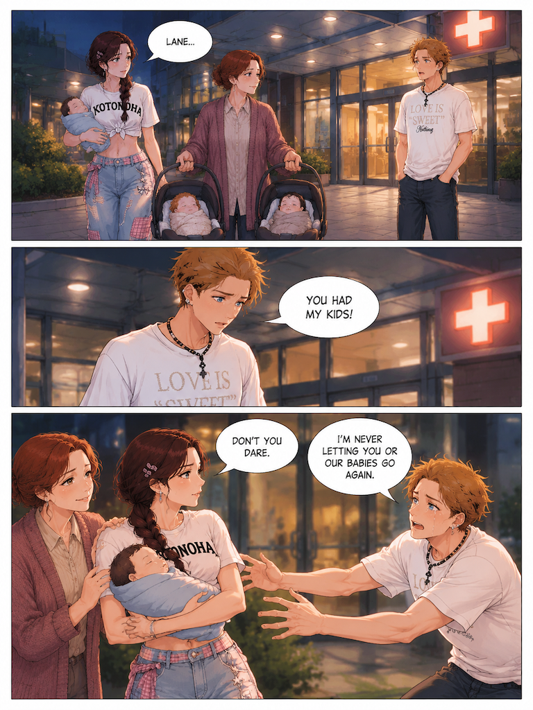 A Mother's Vigil (page 4 of 4)