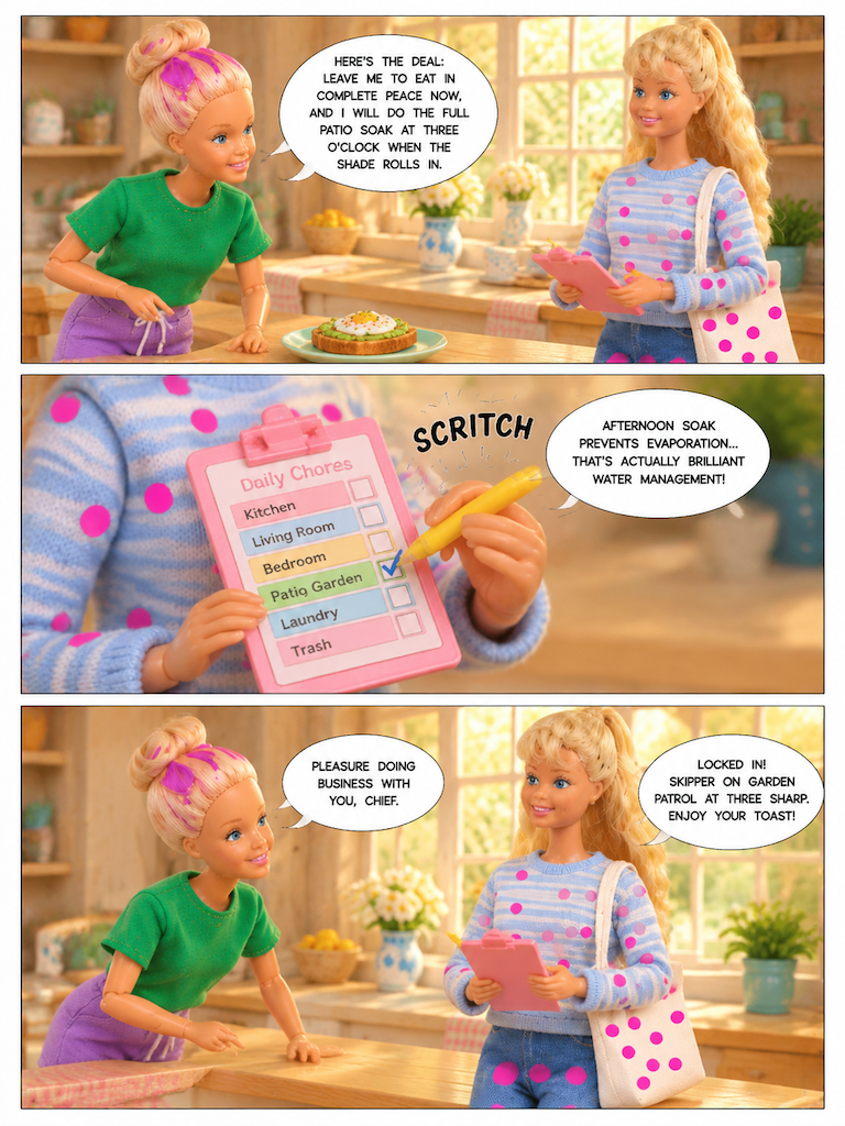 Chore Chart Negotiations (page 3 of 4)