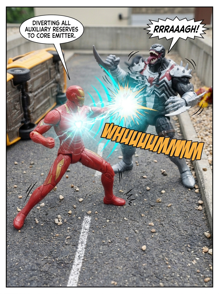 Heart of Iron! (page 2 of 4)