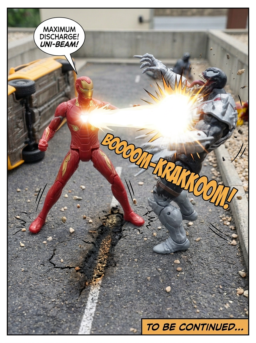 Heart of Iron! (page 3 of 4)