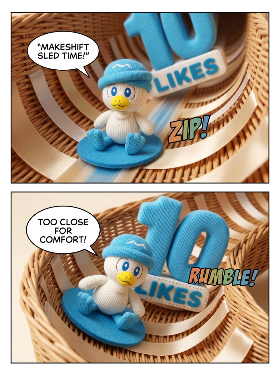 Chute Chase (page 2 of 4)