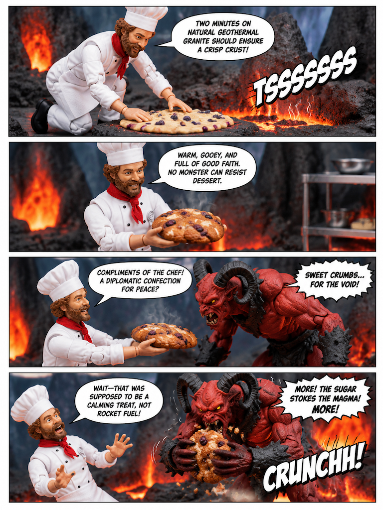 Recipe for Damnation (page 5 of 8)