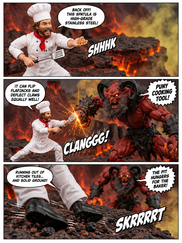Recipe for Damnation (page 6 of 8)