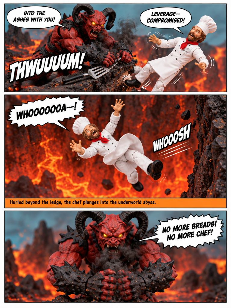Recipe for Damnation (page 7 of 8)