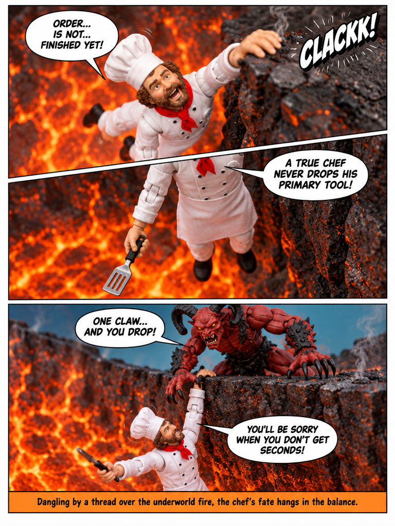 Recipe for Damnation (page 8 of 8)
