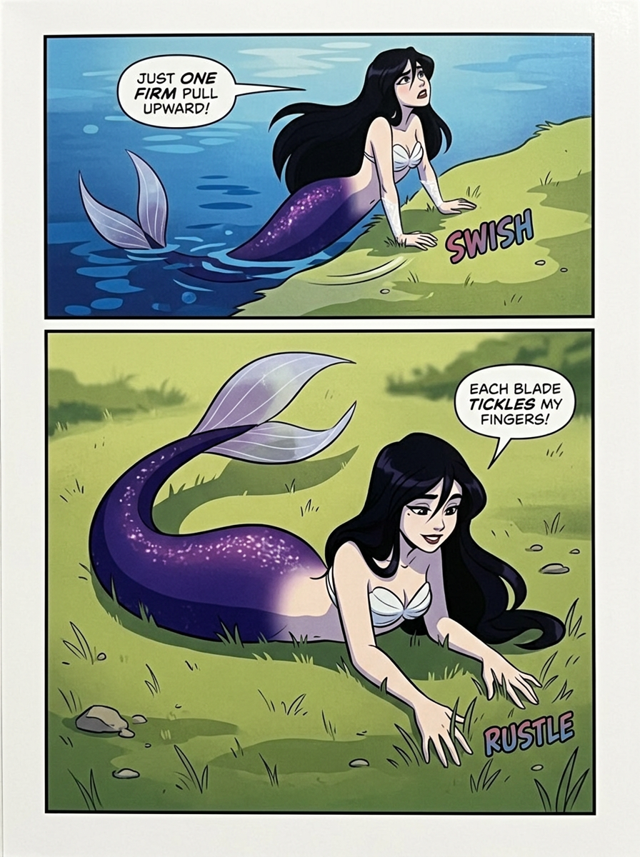 A Day on Shore (page 2 of 4)