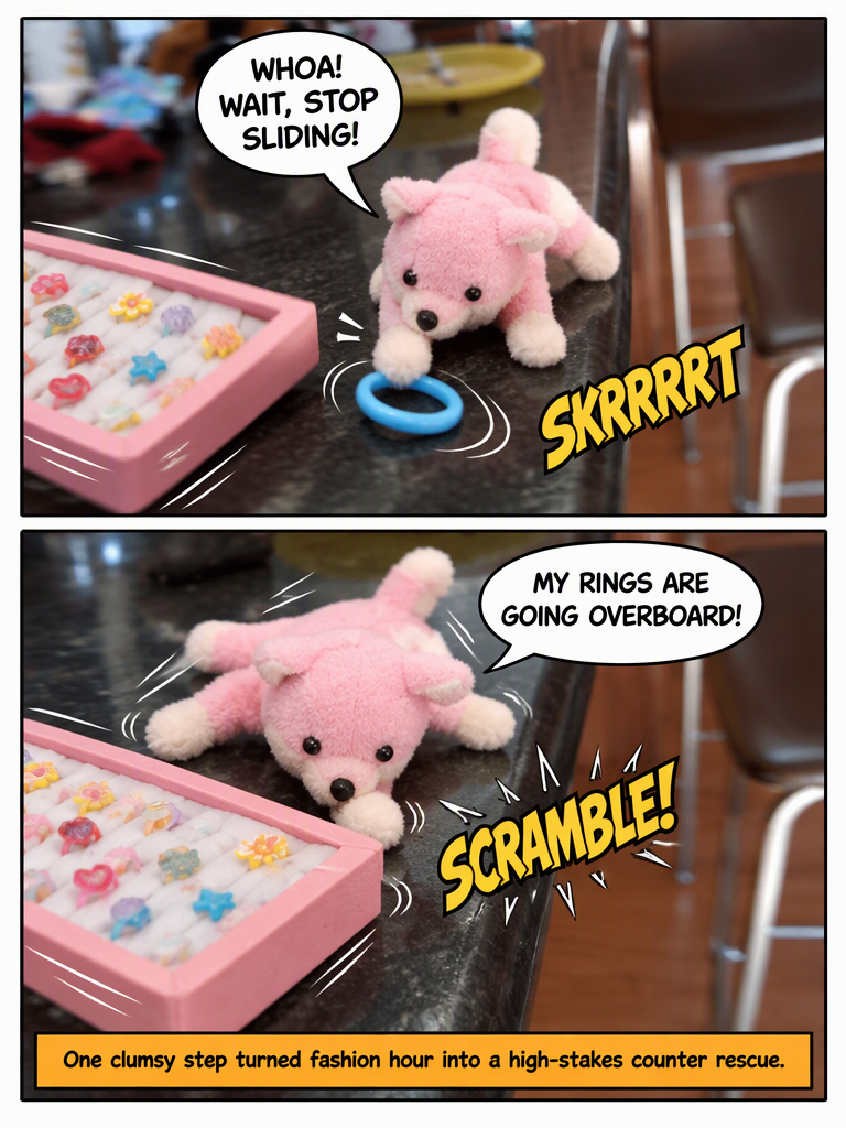 The Breakfast Ring fitting (page 2 of 4)