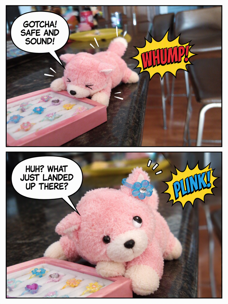 The Breakfast Ring fitting (page 3 of 4)