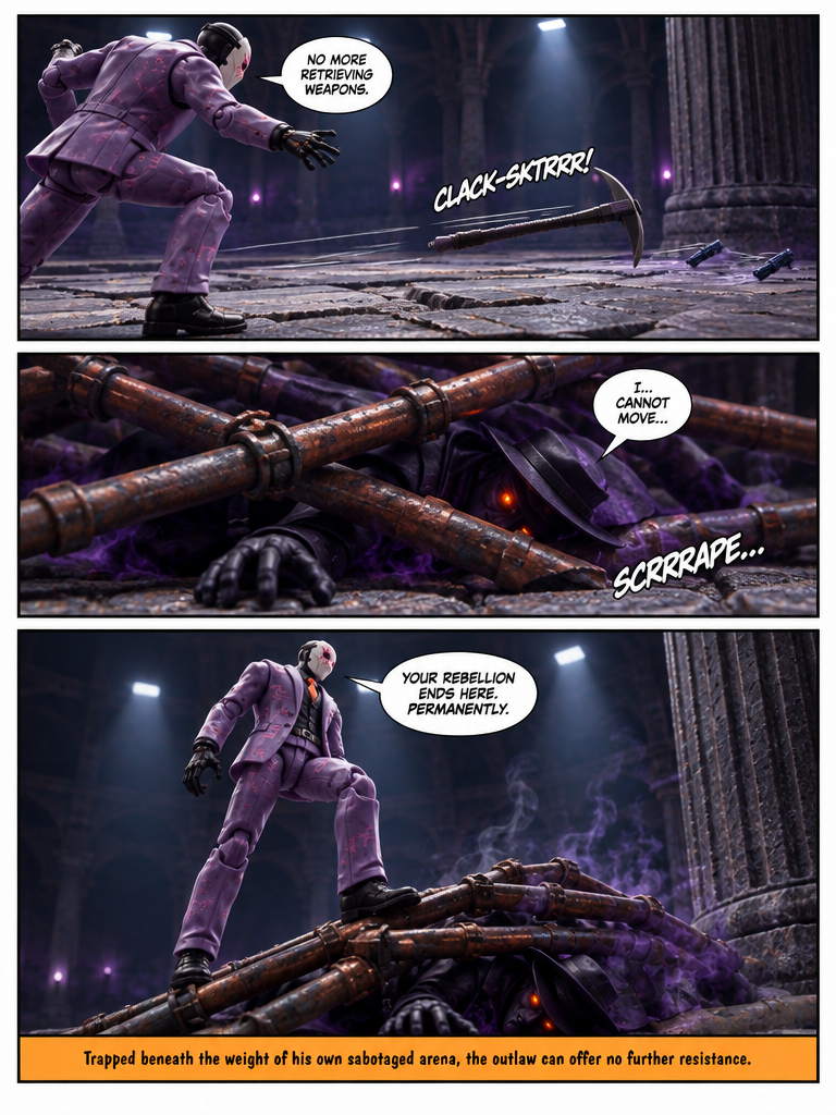 Overload at the Pillar (page 4 of 4)