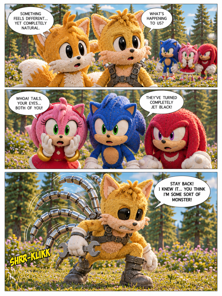 Brothers in the Sun (page 5 of 8)