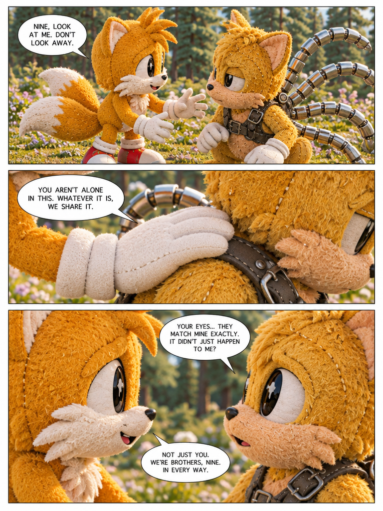 Brothers in the Sun (page 6 of 8)