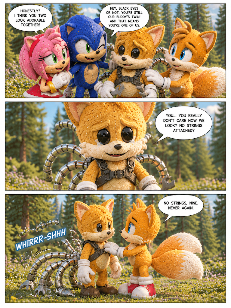 Brothers in the Sun (page 7 of 8)