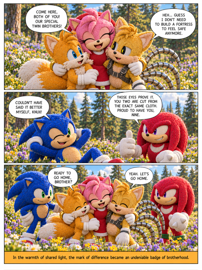 Brothers in the Sun (page 8 of 8)