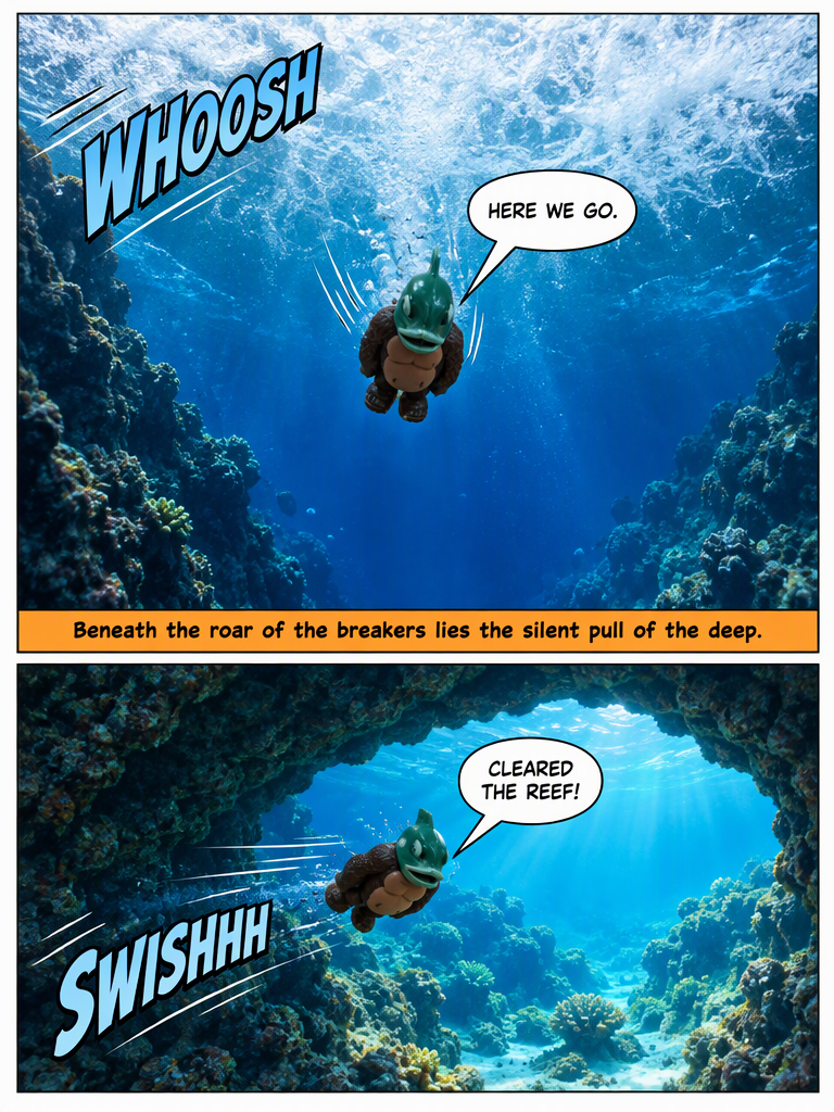 The Great Open Tide (page 3 of 4)