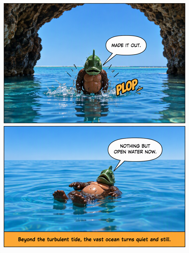 The Great Open Tide (page 4 of 4)