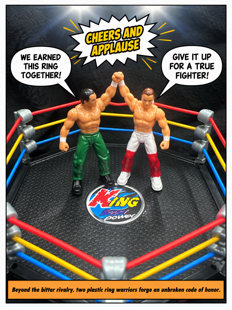 shawn michaels beats Matt hardy to retain his spot (page 8 of 8)
