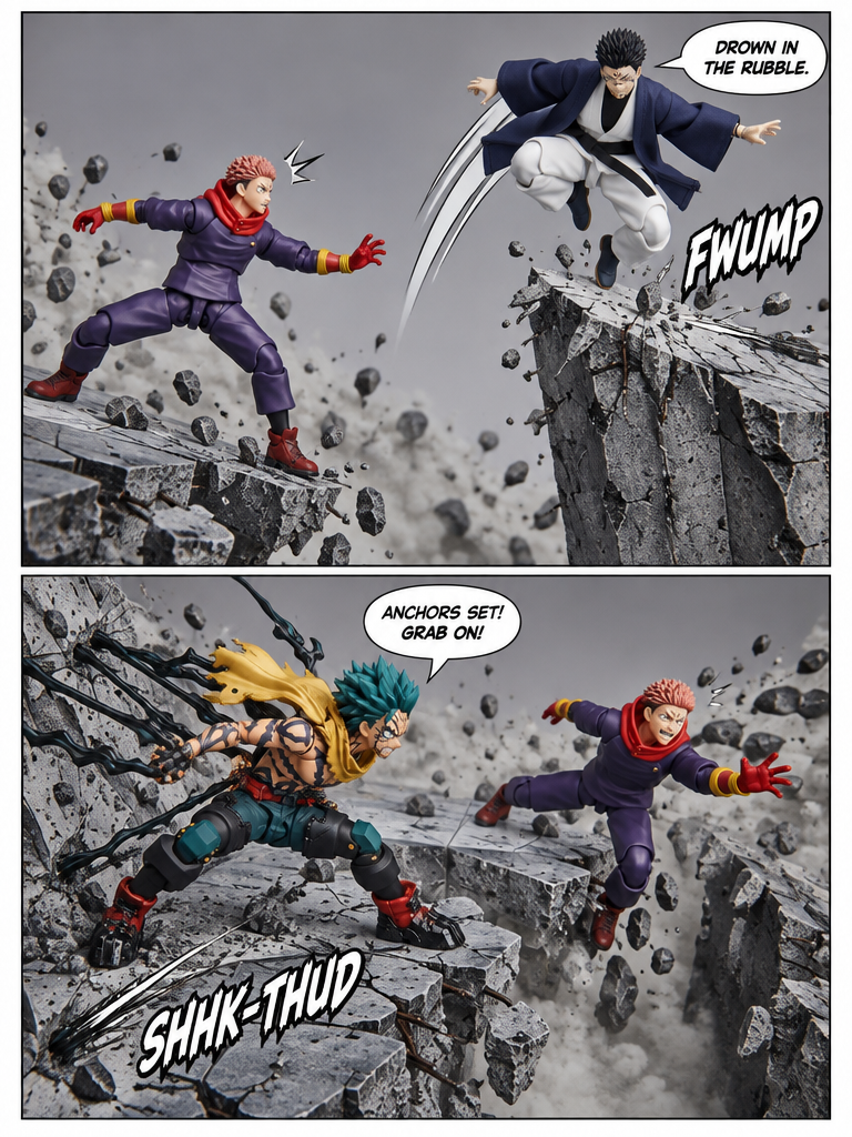 Chasm of the Broken Arena (page 2 of 4)