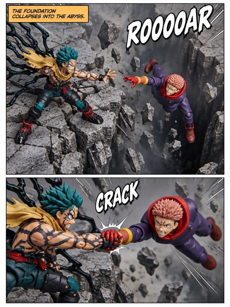 Chasm of the Broken Arena (page 3 of 4)