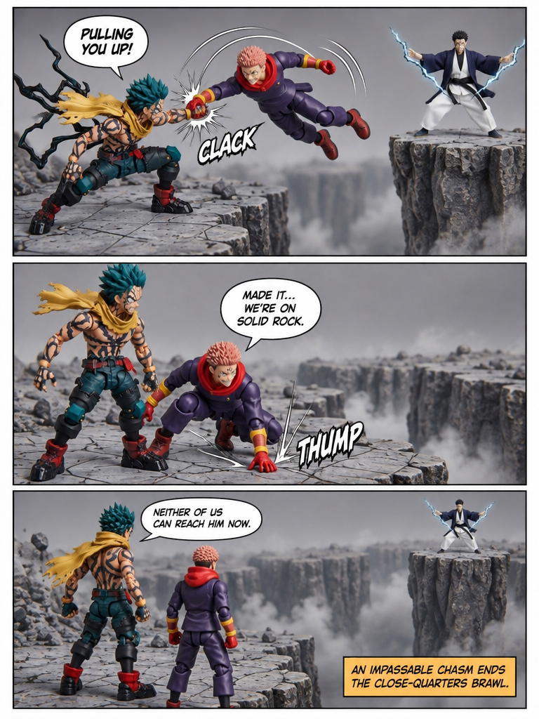 Chasm of the Broken Arena (page 4 of 4)