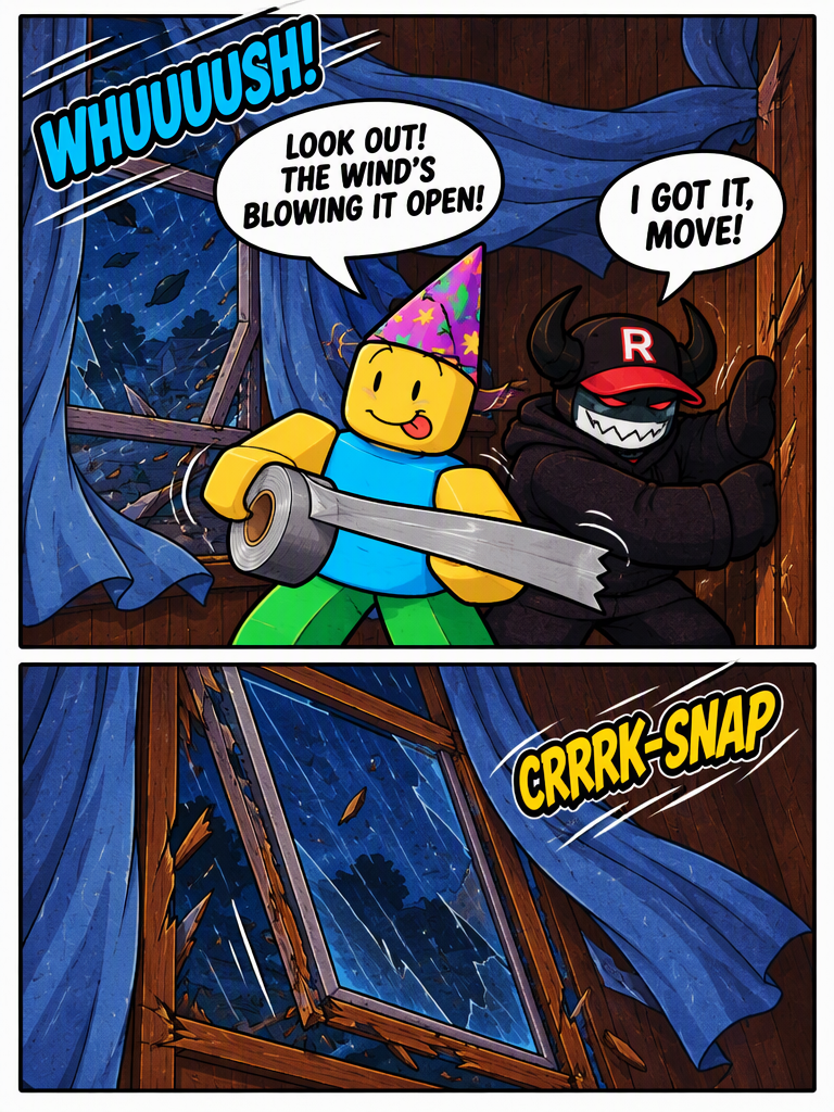 Covering the Blast (page 2 of 4)