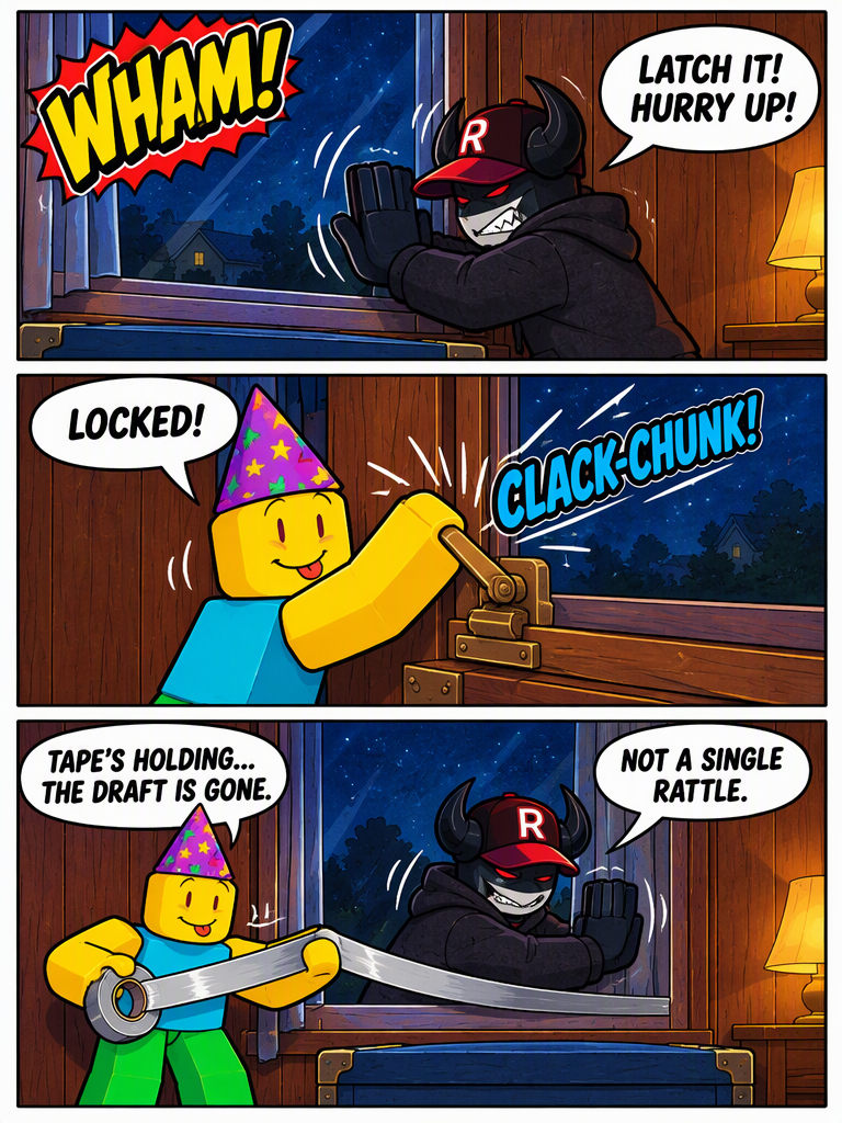 Covering the Blast (page 3 of 4)