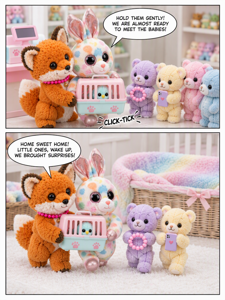 A Trip to the Pet Shop (page 3 of 4)