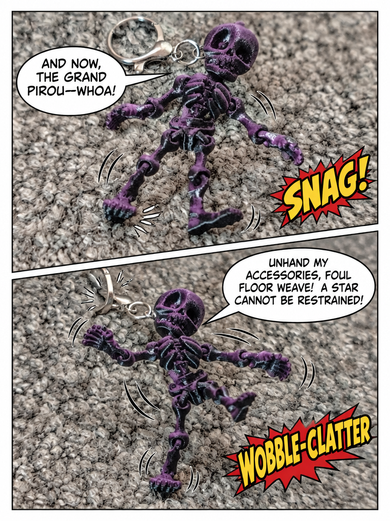 Skully's Rattle Routine (page 2 of 4)