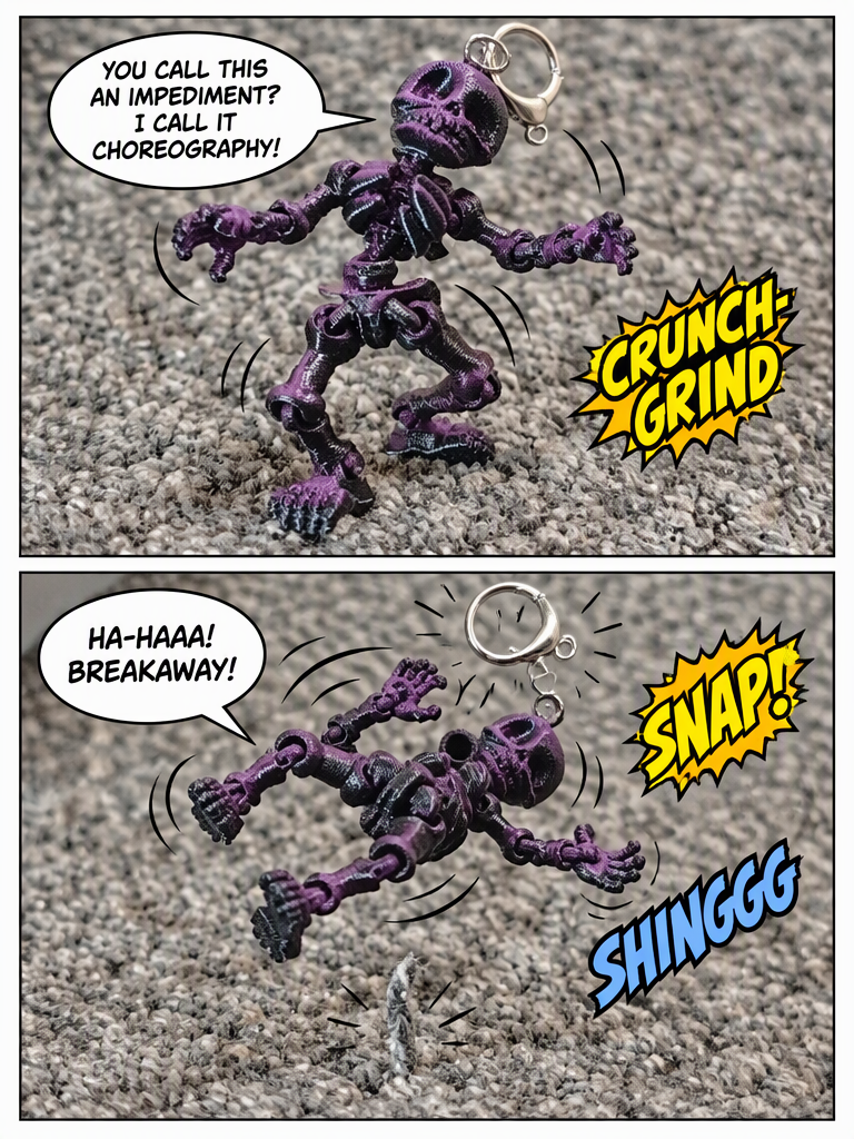 Skully's Rattle Routine (page 3 of 4)
